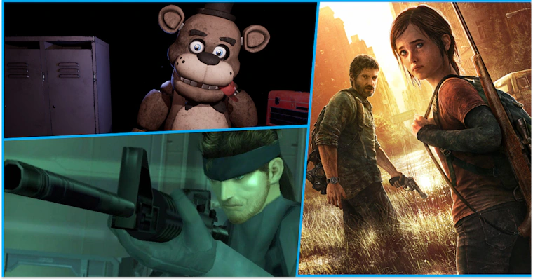 9 Adaptações de Games que Estreiam em Breve nos Cinemas! - CinePOP
