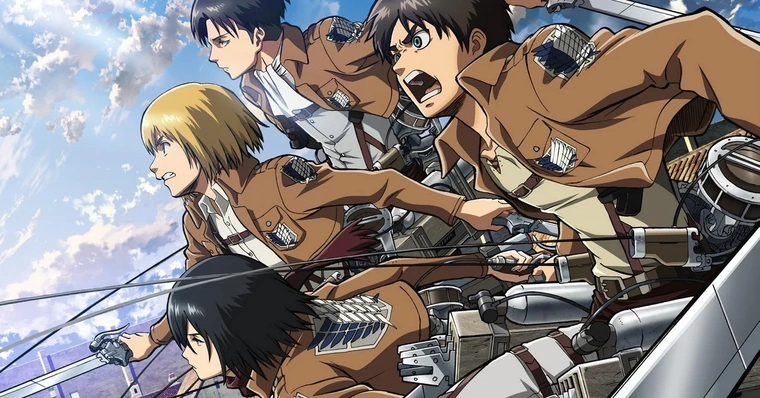 Shingeki no Kyojin anuncia temporada final para 2022: revisa aquí