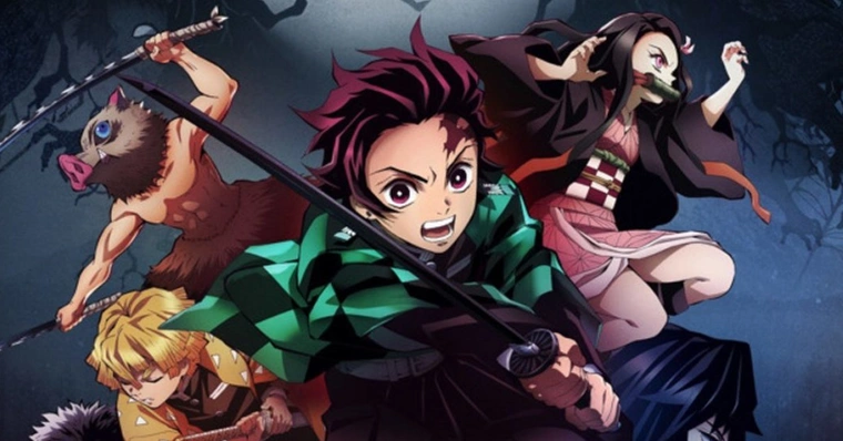 Demon Slayer: Kimetsu no Yaiba -To the Swordsmith Village- (2023