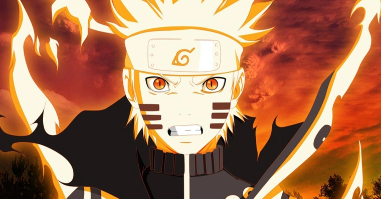 Nerdiza - O ninja mais forte de Naruto clássico Vote no
