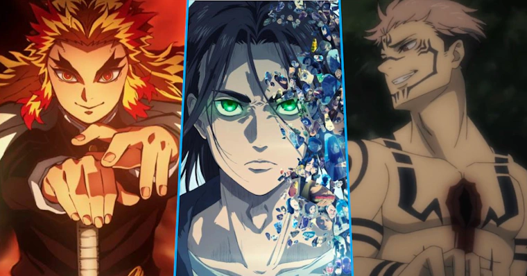 Kimetsu no Yaiba ganha Anime do Ano no Anime Awards 2020 - Veja os  vencedores em cada categoria - IntoxiAnime