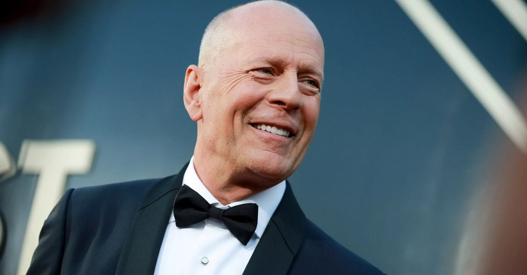 Bruce Willis é diagnosticado com afasia e deixa a carreira de ator