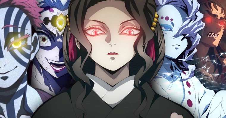 Fanfics de Demon Slayer: Kimetsu no Yaiba com Personagens