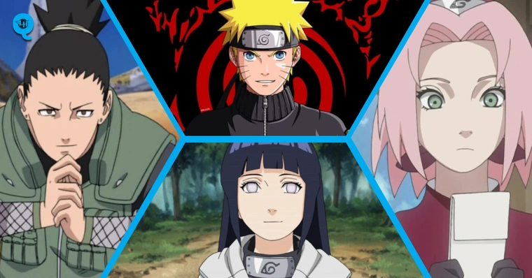 Quem seria seu discípulo em Naruto?