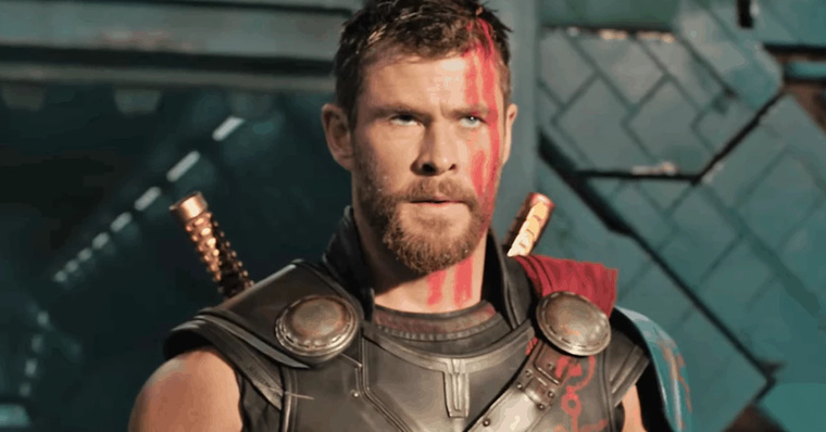 Thor: Love And Thunder - Quando sai o primeiro trailer do filme?