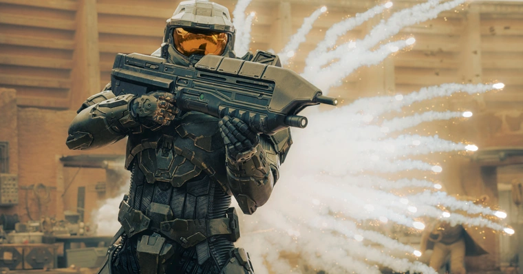 HALO  Confira pôsteres de personagens da série baseada no game