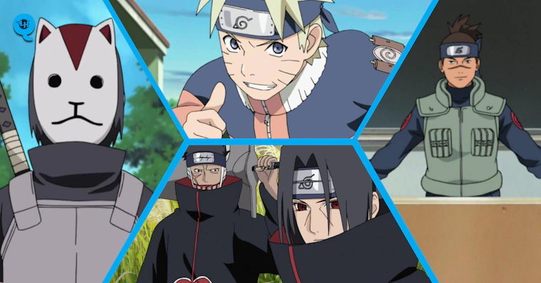 Qual tipo de ninja você seria no mundo de Naruto?