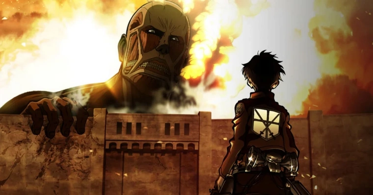 Attack on Titan: Criador explica como anime impactou o mangá