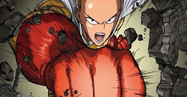 One-Punch Man: Arco mais longo do mangá finalmente chegará ao fim