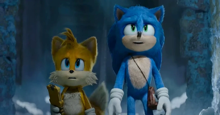 Sonic recebe novo trailer com visual atualizado e cenas inéditas, confira!  