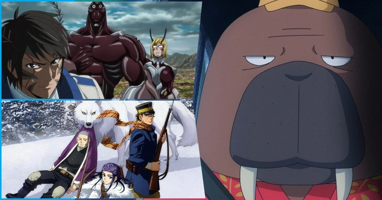 15 animes não tão conhecidos para assistir na Crunchyroll