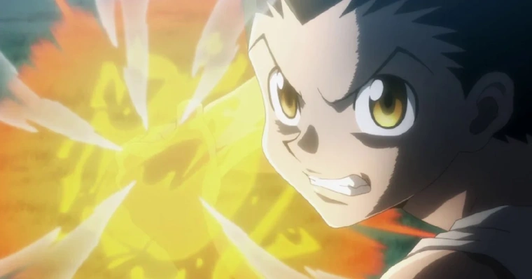 Afinal, Gon conseguiu seu Nen de volta em Hunter x Hunter? - Critical Hits