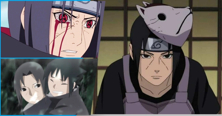 CONHEÇA A IDADE DOS MEMBROS DA AKATSUKI