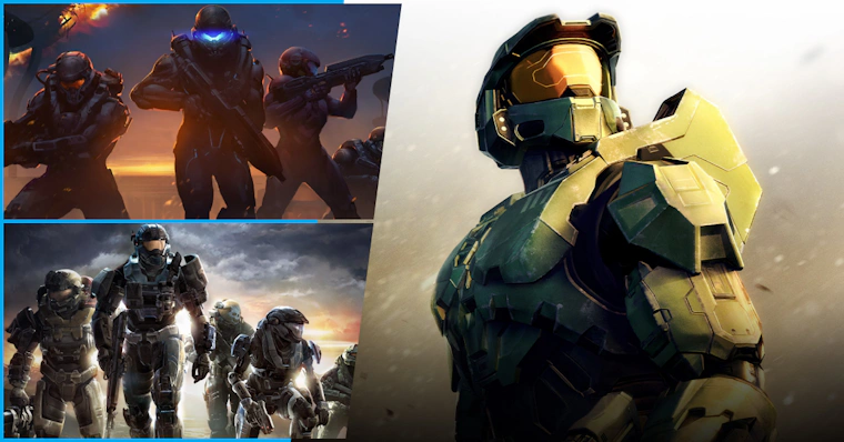 Halo: Nova imagem da série de TV mostra armadura fiel ao jogo