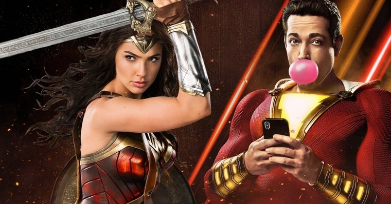 Shazam! Fúria dos Deuses pode ter revelado Mulher-Maravilha em novo  trailer, veja