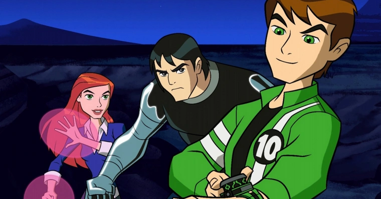  Ben 10: Força Alienígena estreia na HBO Max