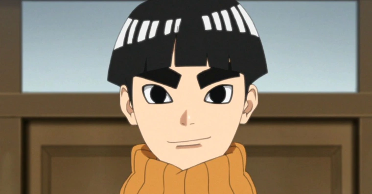 Este seria o visual do filho de Kakashi em Boruto: Naruto Next Generations,  segundo artista - Critical Hits