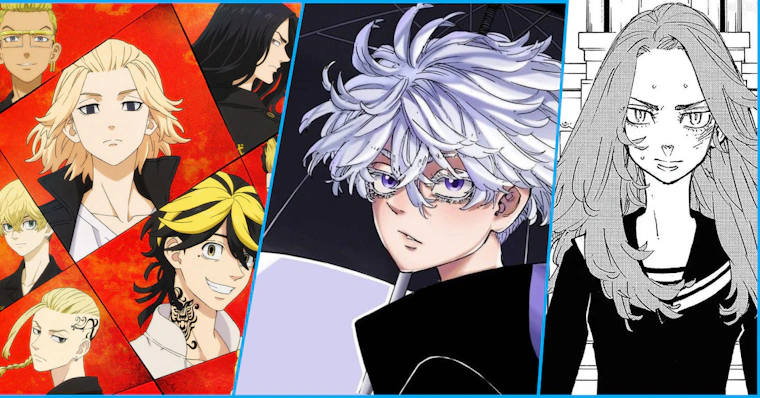 Tokyo Revengers - Conheça todos os personagens do anime