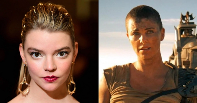 Anya Taylor-Joy é Furiosa nas imagens espetaculares do spin-off de