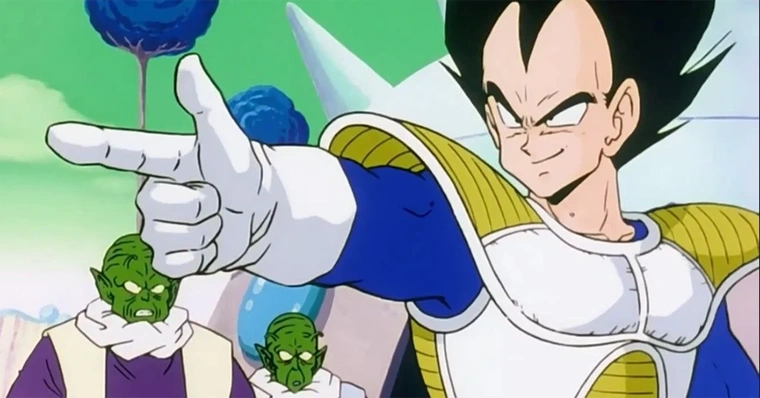 Dragon Ball  Os 10 melhores amigos de Vegeta, ranqueados