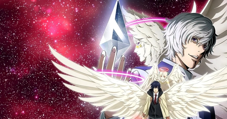 Tipos de : Anime Anjo da Morte papel de parede HD