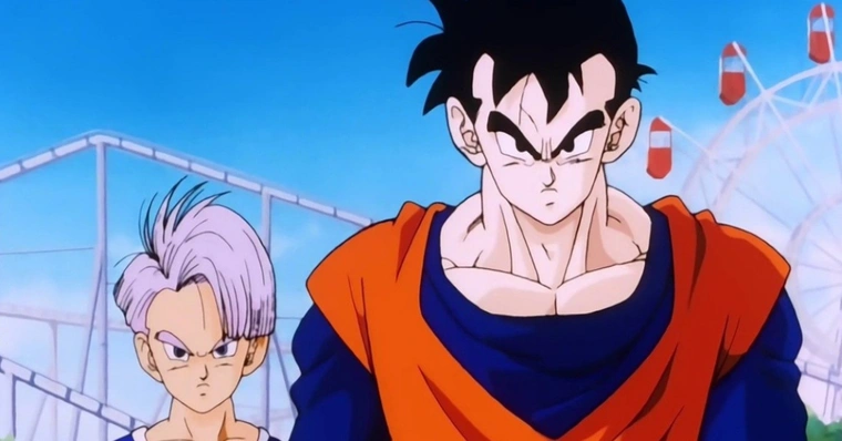 Dragon Ball Z: Gohan e Trunks - Guerreiros do Futuro