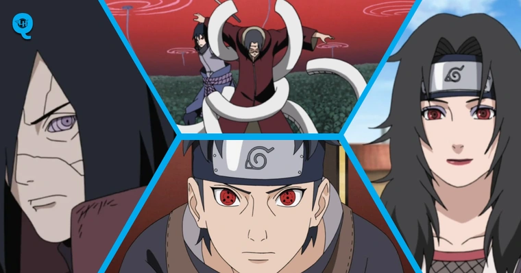 Qual seria seu doujutsu no universo de naruto?