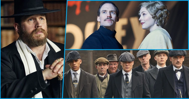 Peaky Blinders: 8 coisas que você provavelmente não sabia sobre a