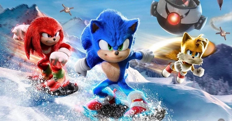 CRÍTICA] Sonic 2  A prova de que filme de videogame pode ser bom sim!