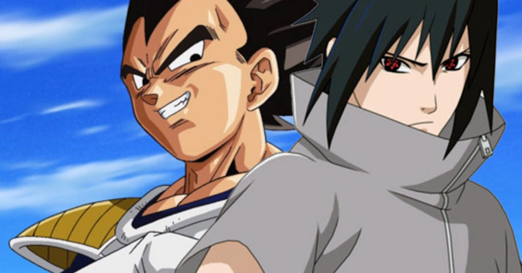 Goku vs Naruto e Sasuke, Filme completo