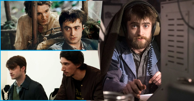 Armas em Jogo”: filme de ação e comédia com Daniel Radcliffe ganha data de  estreia no Brasil