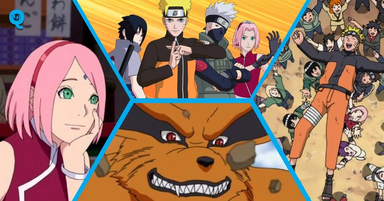 Qual seu ninja preferido de Naruto?