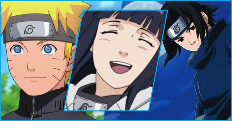 Significados dos Nomes dos Personagens de Naruto!