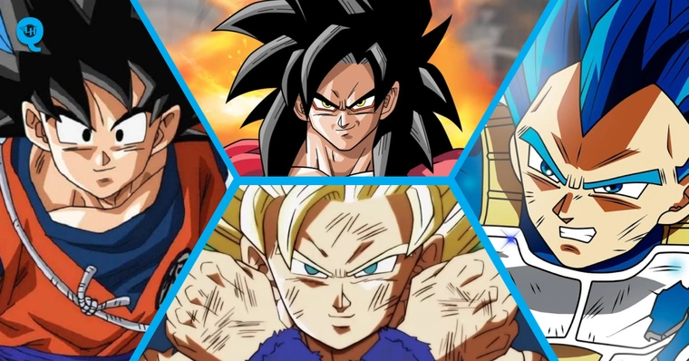 QUIZ: História de Dragon Ball