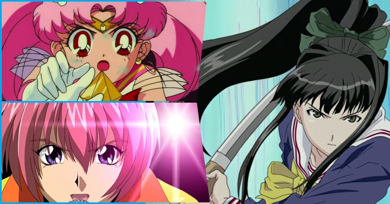 Você sabia que esses animes super famosos foram criados por mulheres?