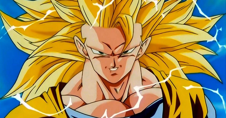 foto do irmão do goku