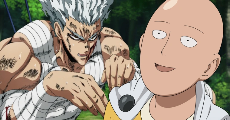 One Punch Man - 3ª Temporada / Episódio 05 em Português 