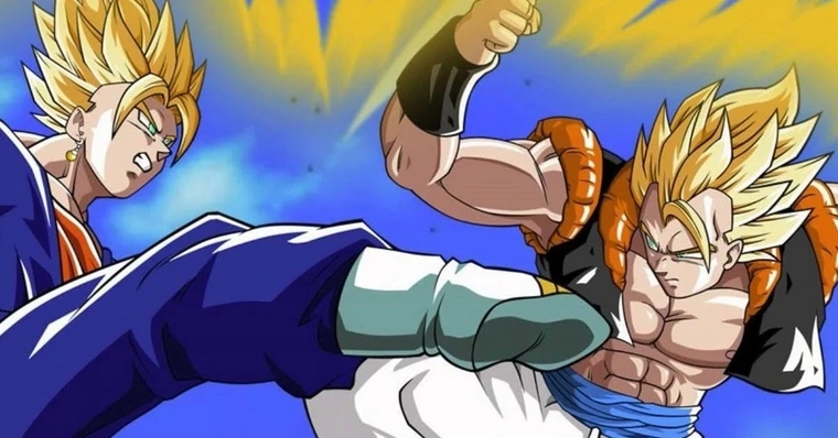 Dragon Ball - Saiba a diferença entre as fusões pela Dança Metamoru e pelos  Brincos de Potara