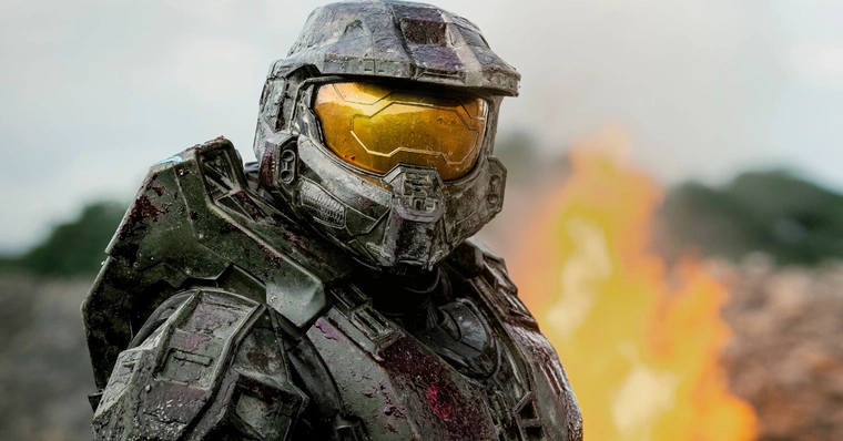 Halo: Produtora da série defende cena polêmica envolvendo Master Chief