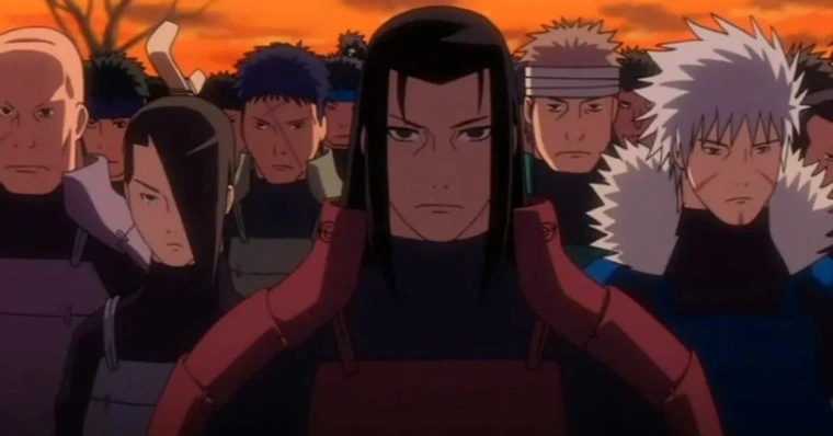 COMO FOI A MORTE DE CADA MEMBRO DO CLÃ SENJU EM NARUTO 