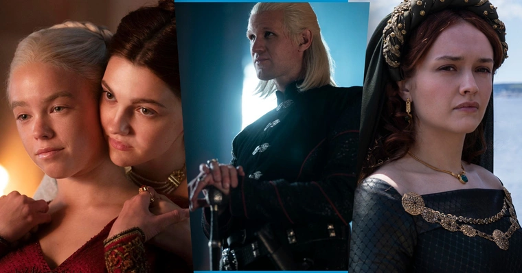 House of the Dragon: personagens de Game of Thrones vão aparecer? - Mix de  Séries