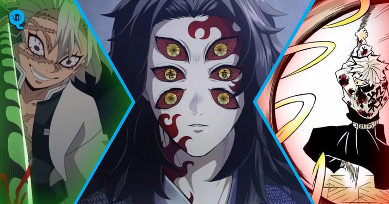 Quiz] Demon Slayer: Você sabe tudo sobre a Respiração do Som de Kimetsu No  Yaiba?