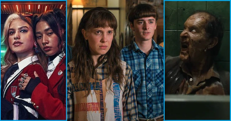 Stranger Things, Sintonia e mais: o que estreia na Netflix em julho