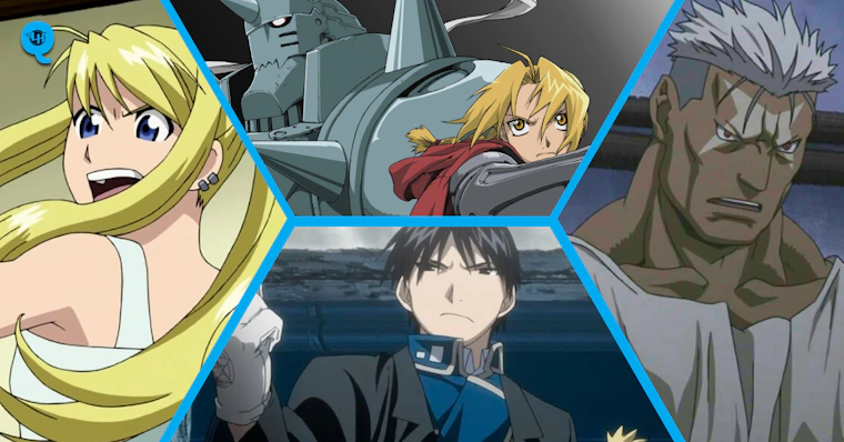 Quiz] Fullmetal Alchemist: Qual personagem do anime você seria?