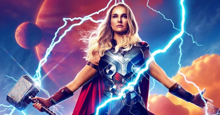 Thor: Amor e Trovão, Conhece as personagens