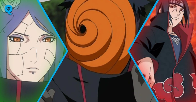 Esta é a maior pergunta não respondida sobre a Akatsuki em Naruto, by  WotakuGo Brazil, Oct, 2023