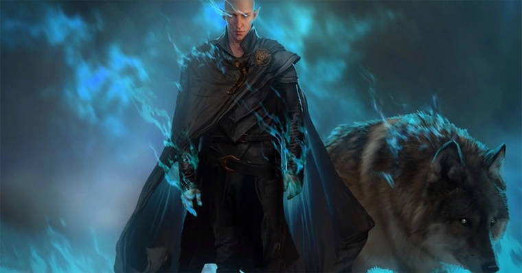 Dragon Age: Dreadwolf - Bioware divulga nome e logo de novo game