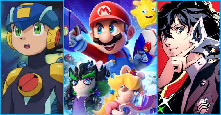 Ofertas Nintendo eShop  Brasil – Jogos da Square Enix entram em