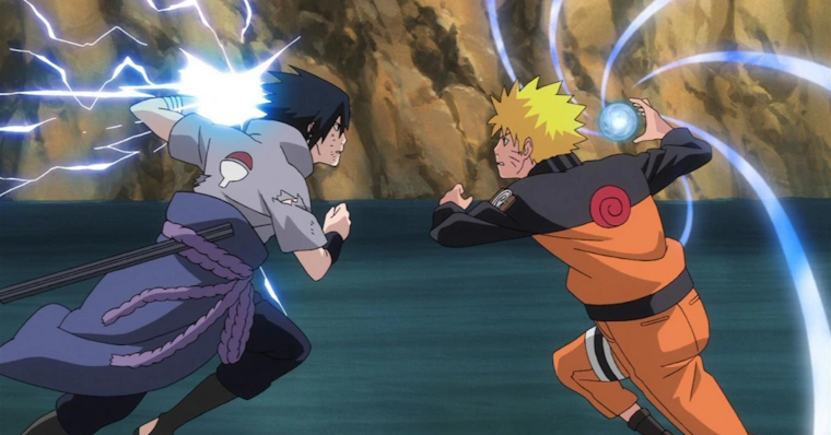 Naruto  Remasterização do anime original ganha data de estreia - NerdBunker