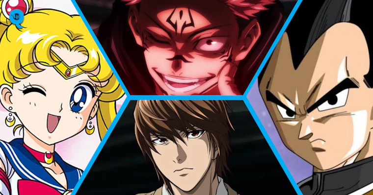 Qual desses você seria? eu seria o último 😏 #animesedit #animes